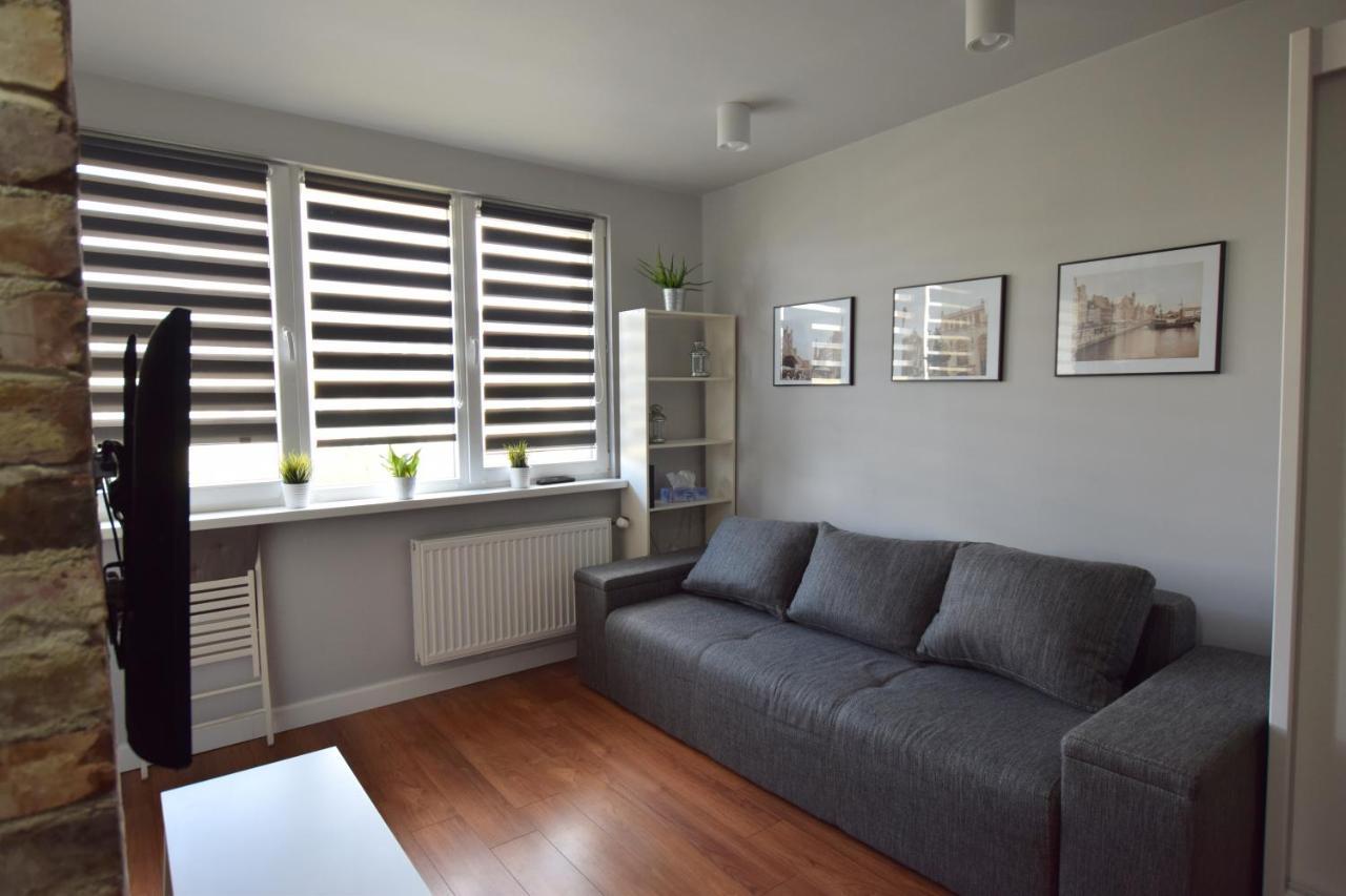 Apartment Piastowska Gdańsk Zewnętrze zdjęcie