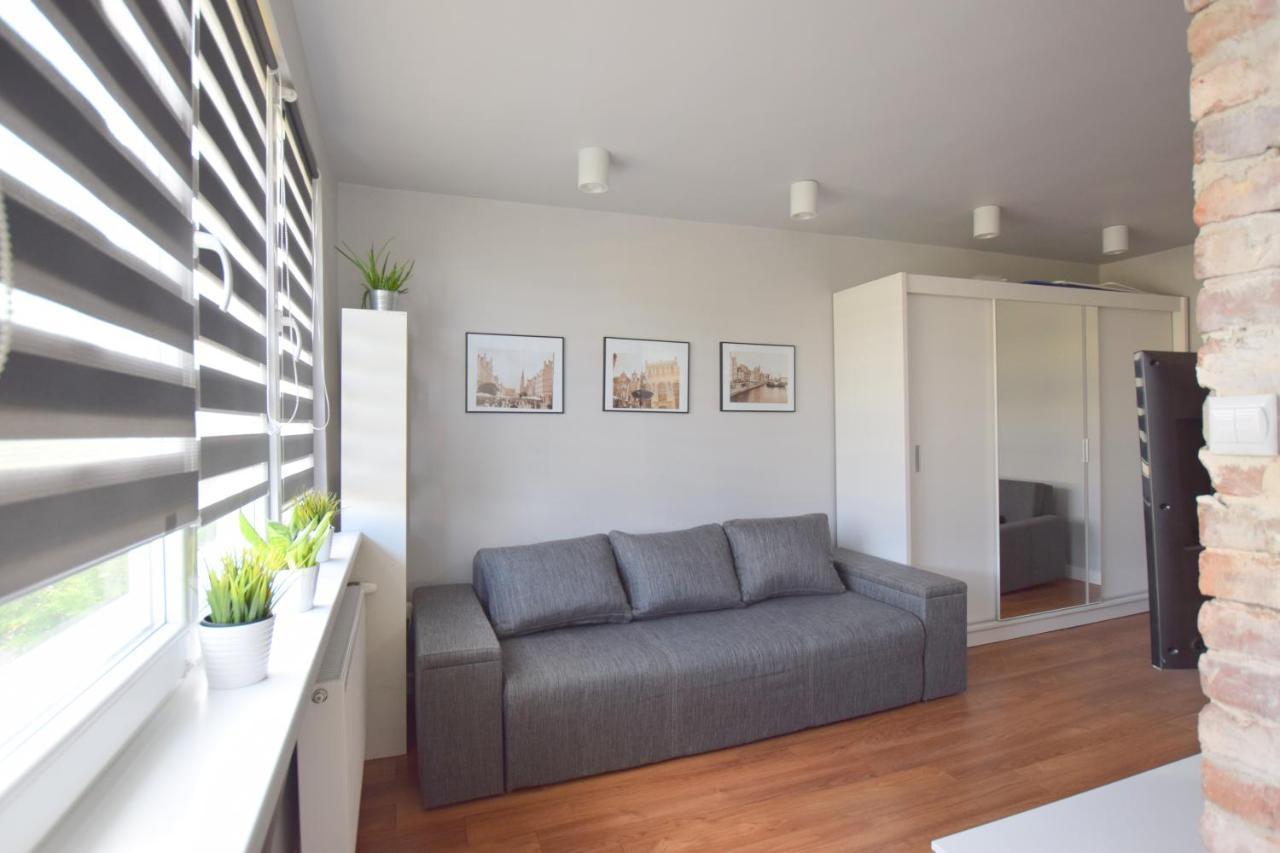 Apartment Piastowska Gdańsk Zewnętrze zdjęcie