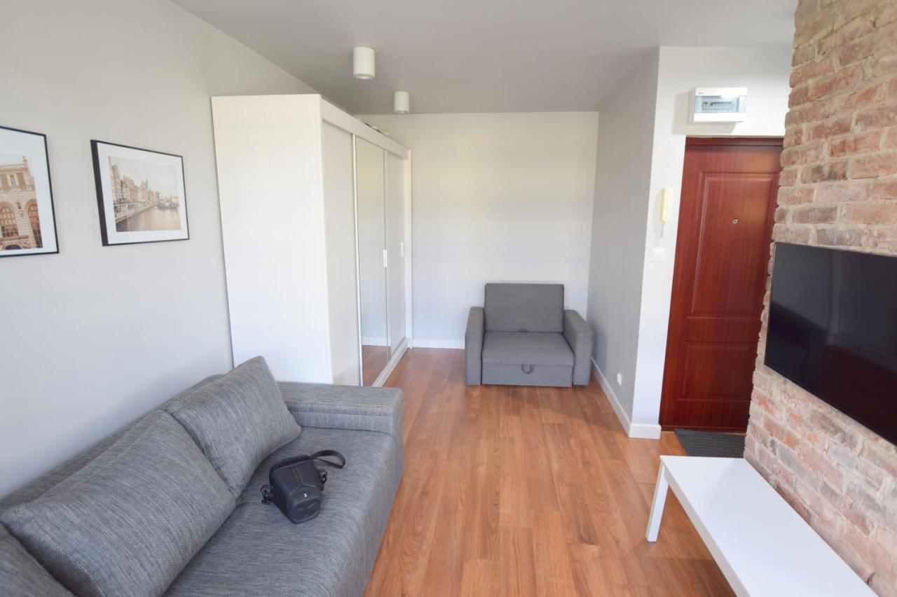 Apartment Piastowska Gdańsk Zewnętrze zdjęcie