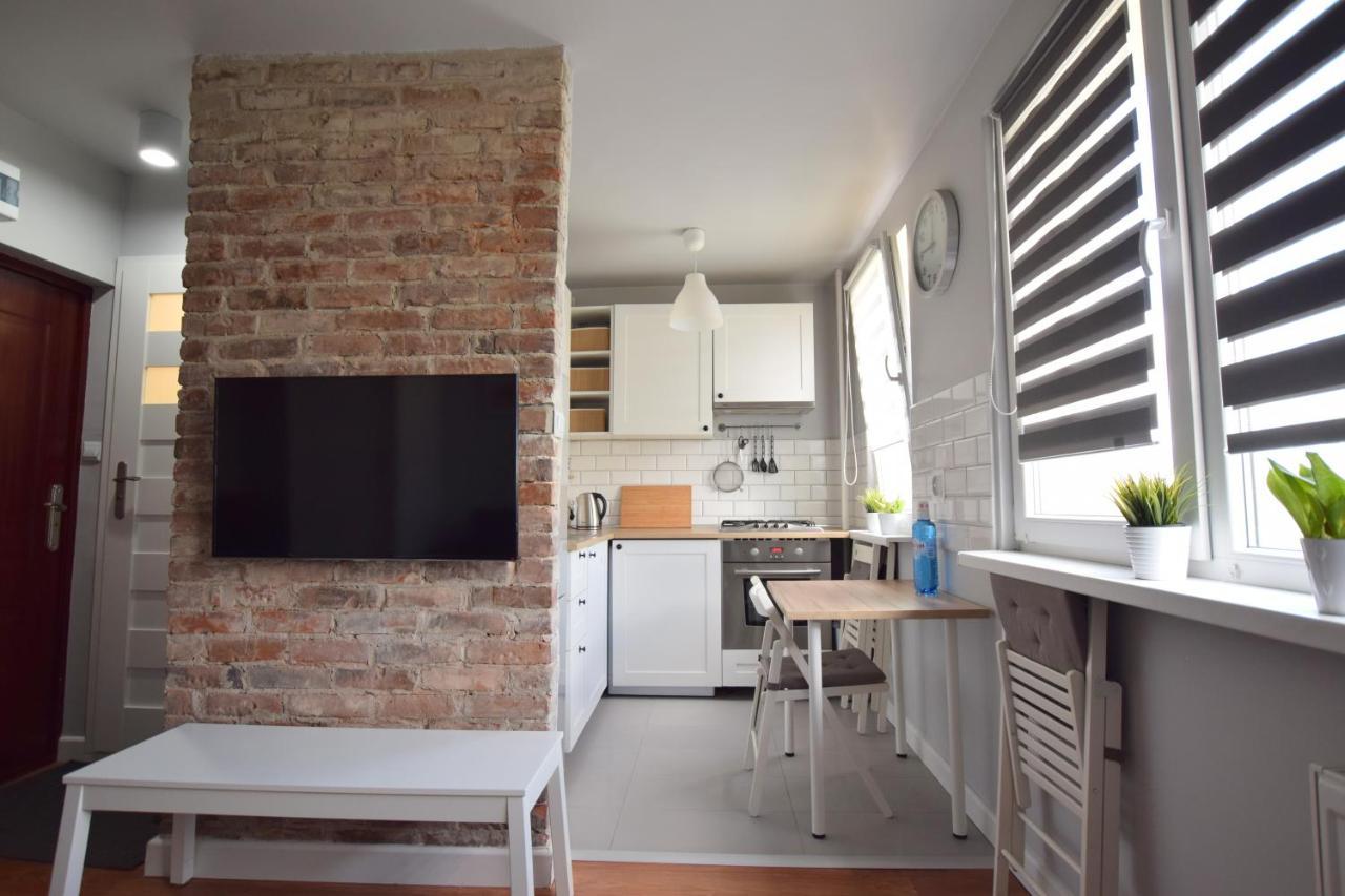 Apartment Piastowska Gdańsk Zewnętrze zdjęcie